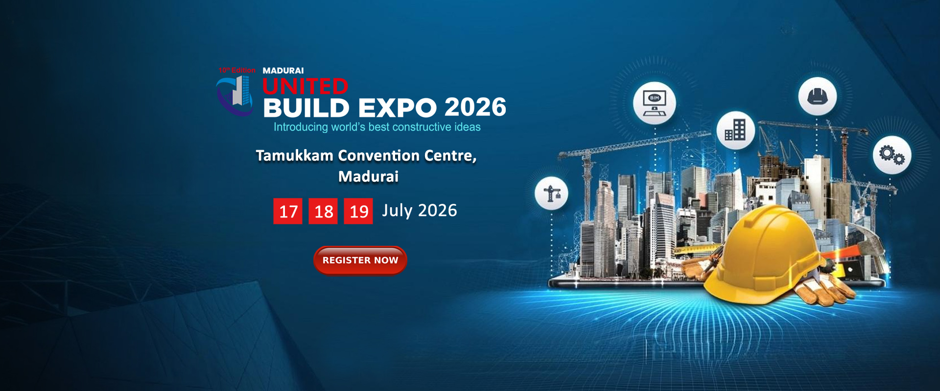 united build expo
