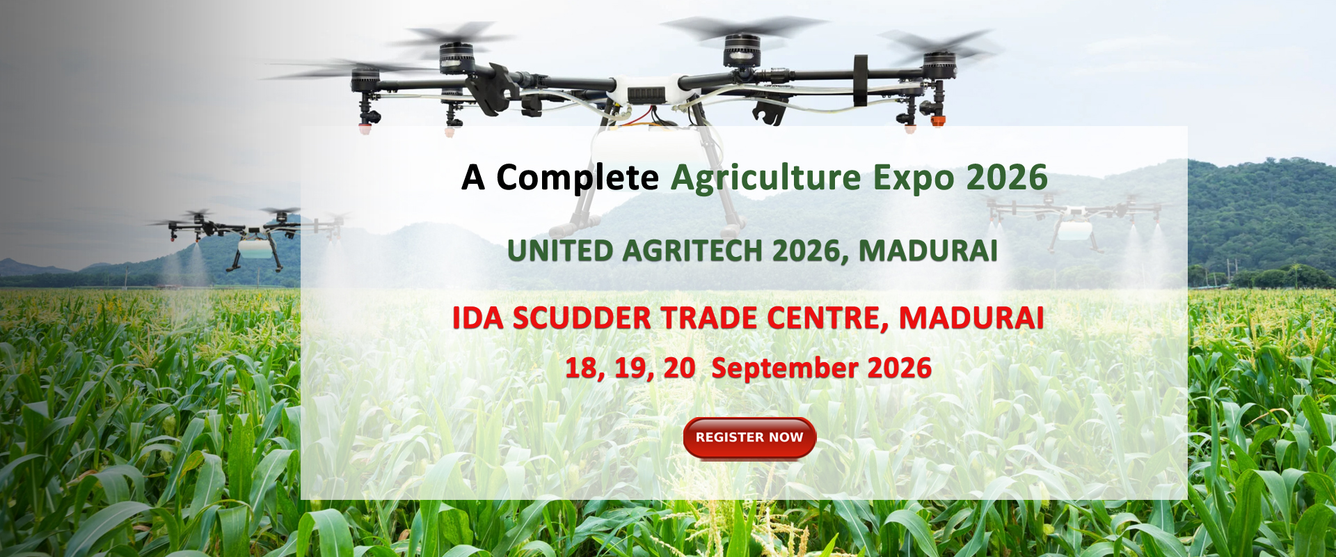 united agri tech