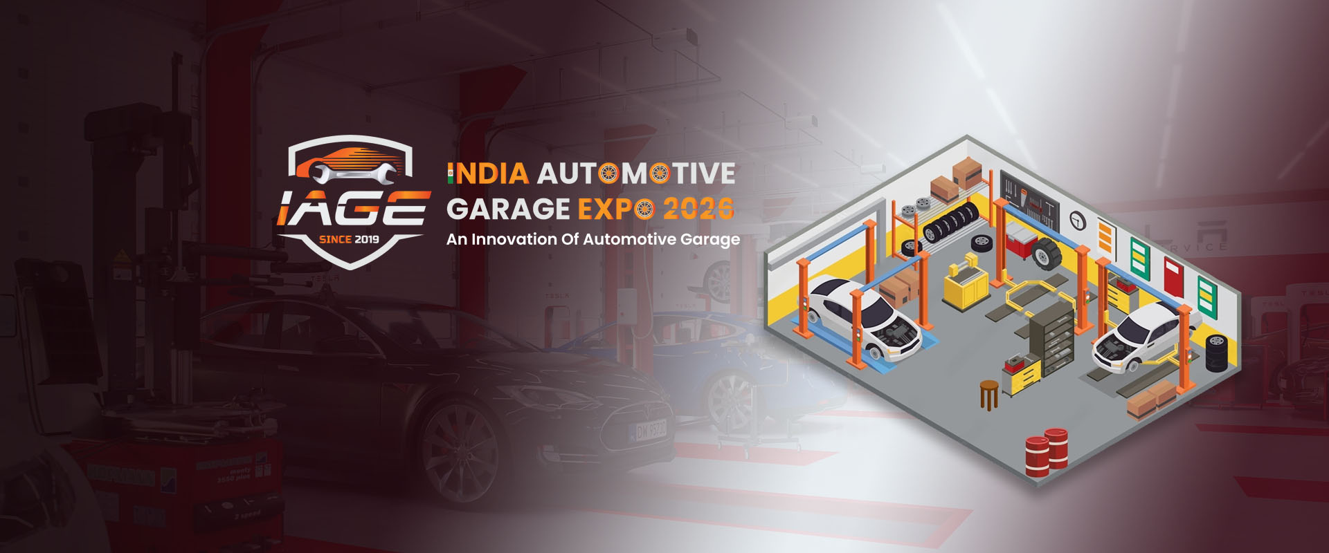 India garage expo